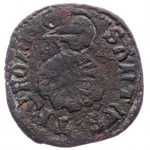 Emperor Stefan Uros V (1355-1371) - Kotor City, Half Folar