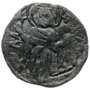 Emperor Stefan Uros V (1355-1371) - Kotor City, Folar
