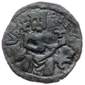 Emperor Stefan Uros V (1355-1371) - Kotor City, Folar