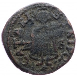 Zaccaria Solomon 1567-1569 - Kotor City, Folar