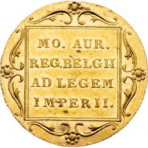 Netherlands, 1 Dukat 1849