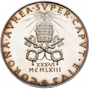 Papal States, Medal