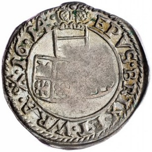 Nysa, 3 Kreuzer 1614, Breslau