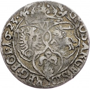 Poland, 6 Groszy 1623