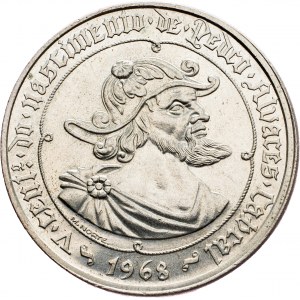 Portugal, 50 Escudos 1968