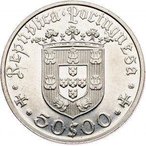 Portugal, 50 Escudos 1968