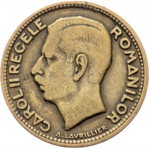 Romania, 10 Lei 1930