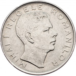 Romania, 100 Lei 1943
