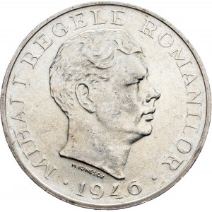 Romania, 100000 Lei 1946