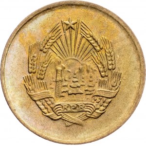 Romania, 3 Bani 1953