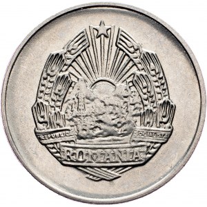 Romania, 5 Bani 1966