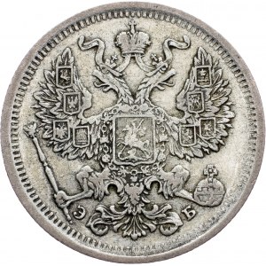 Russia, 20 Kopecks 1906