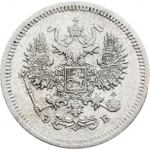 Russia, 10 Kopecks 1907
