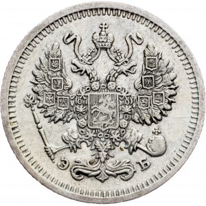 Russia, 10 Kopecks 1910