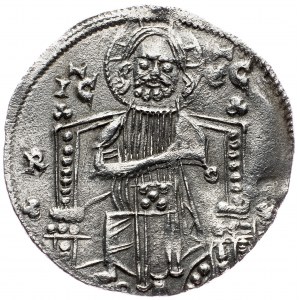 King Stefan Uros II Milutin (1282-1321), Dinar