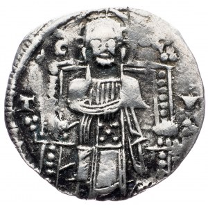 King Stefan Uros II Milutin (1282-1321), Dinar