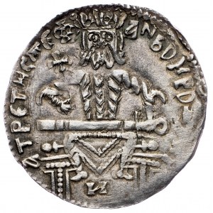 King Stefan Uros III Decanski (1321-1331), Dinar
