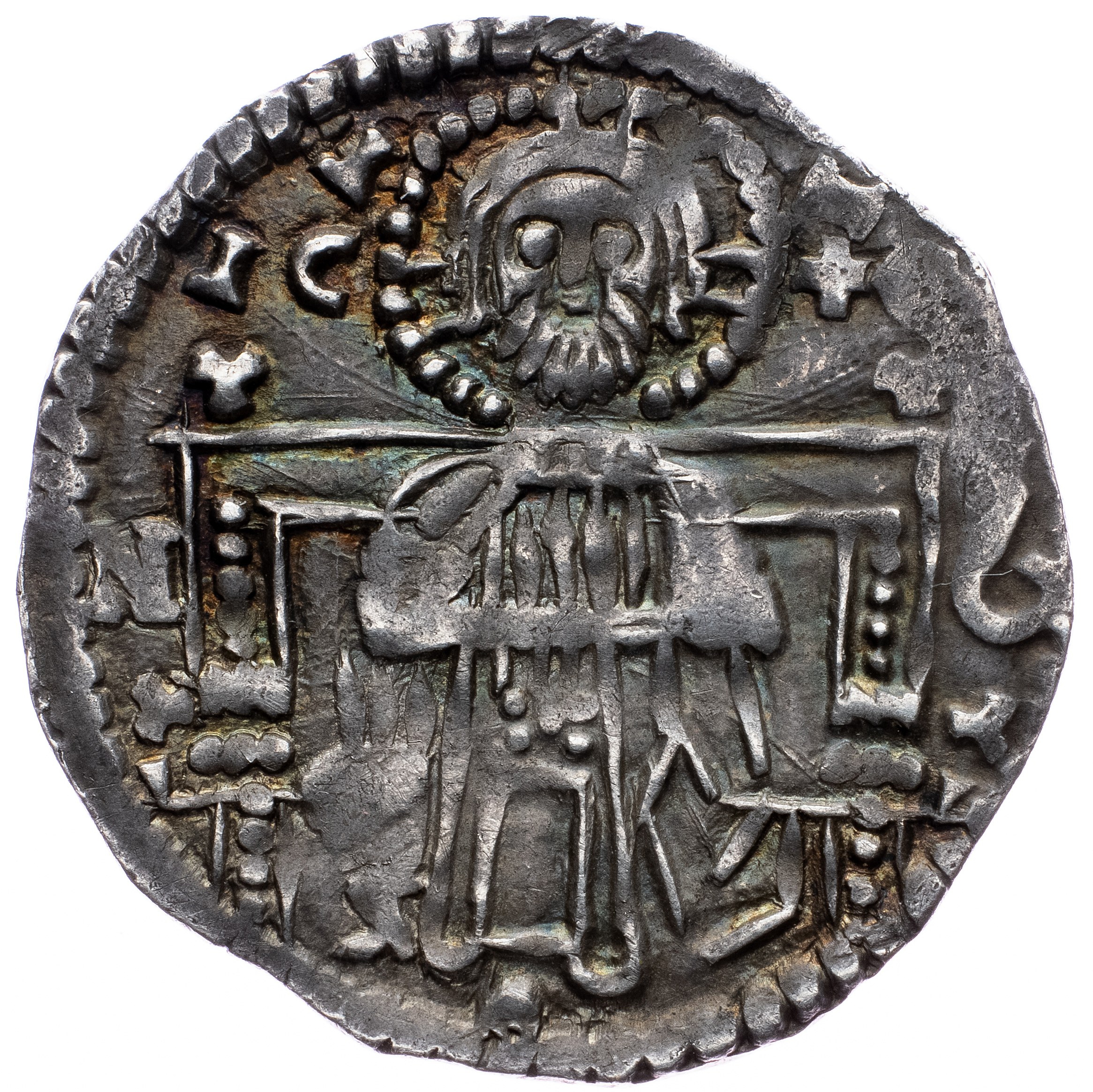 King Stefan Uros III Decanski (13211331), Dinar Aukcja