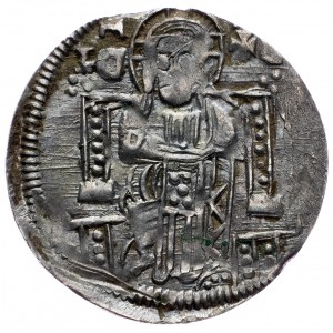 Emperor Stefan Uros IV Dusan (1346-1355), Dinar