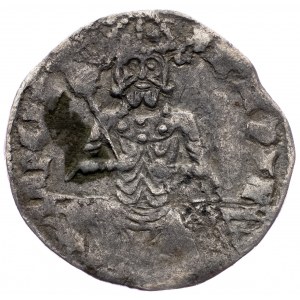 Emperor Stefan Uros IV Dusan (1346-1355), Dinar
