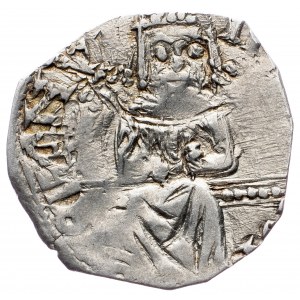 Emperor Stefan Uros IV Dusan (1346-1355), Dinar