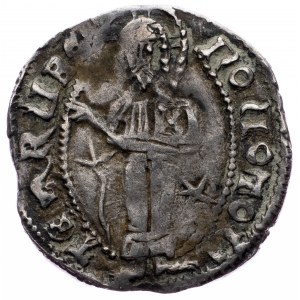 Prince Stefan Lazar Hrebeljanovic (1371-1389), Dinar