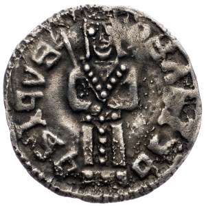 Nobleman Vuk Brankovic (1371-1397), Dinar