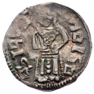Nobleman Vuk Brankovic (1371-1397), Dinar