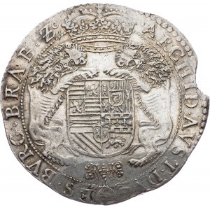 Spanish Netherlands, 1 Ducaton 1618, Brabant