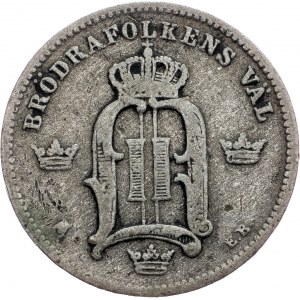 Sweden, 10 Ore 1900