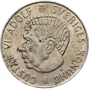 Sweden, 5 Kronor 1955