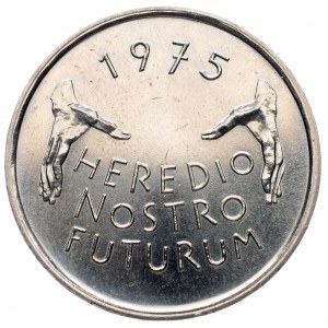 Switzerland, 5 Francs 1975, Bern