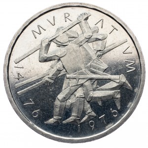Switzerland, 5 Francs 1976, Bern