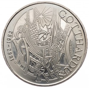 Switzerland, 5 Francs 1982, Bern