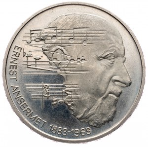 Switzerland, 5 Francs 1983, Bern