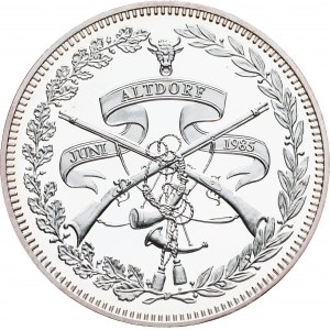Switzerland, 50 Francs 1985