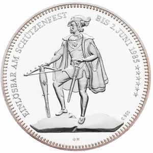 Switzerland, 50 Francs 1985