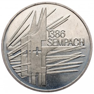 Switzerland, 5 Francs 1986, Bern