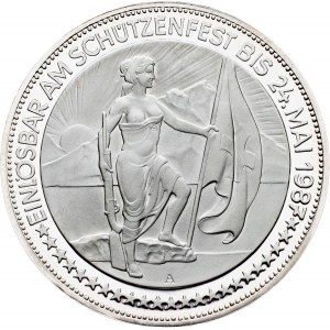 Switzerland, 50 Francs 1987
