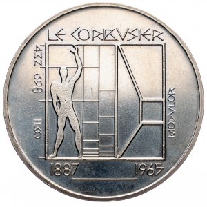 Switzerland, 5 Francs 1987, Bern