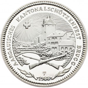 Switzerland, 50 Francs 1988