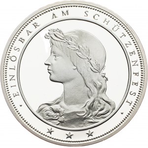 Switzerland, 50 Francs 1988