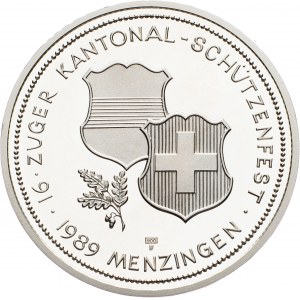 Switzerland, 50 Francs 1989