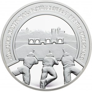 Switzerland, 50 Francs 1992