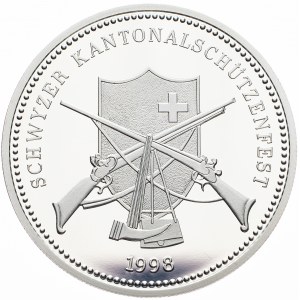 Switzerland, 50 Francs 1998