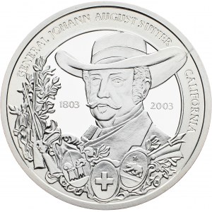 Switzerland, 50 Francs 2003