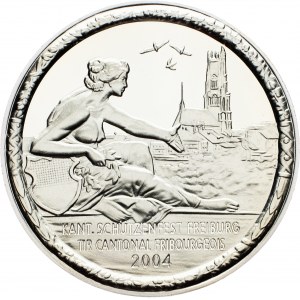 Switzerland, 50 Francs 2004