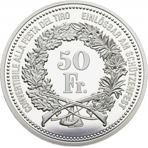 Switzerland, 50 Francs 2005
