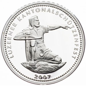 Switzerland, 50 Francs 2007