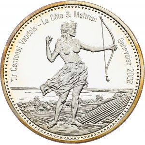 Switzerland, 50 Francs 2008